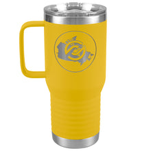 Load image into Gallery viewer, Partner.Co | Canada | 20oz Travel Tumbler
