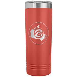 Partner.Co | Canada | 22oz Skinny Tumbler