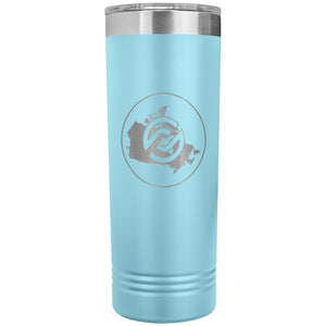 Partner.Co | Canada | 22oz Skinny Tumbler