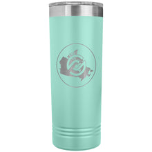 Load image into Gallery viewer, Partner.Co | Canada | 22oz Skinny Tumbler
