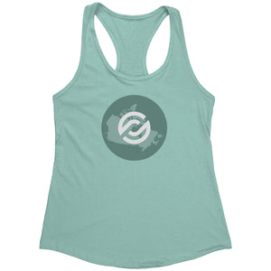 Partner.Co | Canada | Next Level Womens Racerback Tank