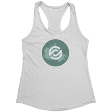 Load image into Gallery viewer, Partner.Co | Canada | Next Level Womens Racerback Tank
