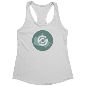 Partner.Co | Canada | Next Level Womens Racerback Tank