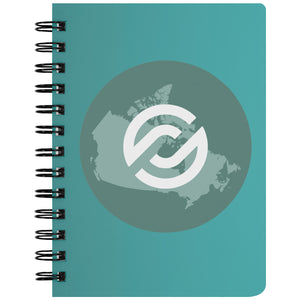 Partner.Co | Canada | Spiralbound Notebook