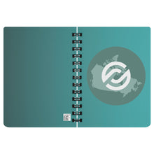 Load image into Gallery viewer, Partner.Co | Canada | Spiralbound Notebook
