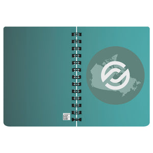 Partner.Co | Canada | Spiralbound Notebook