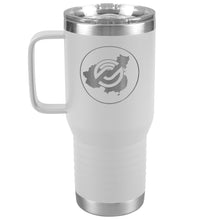 Load image into Gallery viewer, Partner.Co | China | 20oz Travel Tumbler
