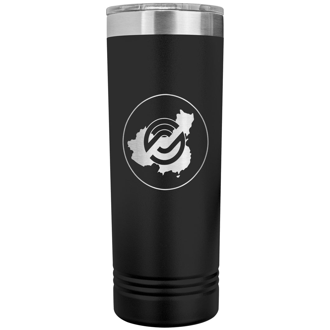 Partner.Co | China | 22oz Skinny Tumbler