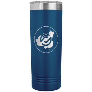 Partner.Co | China | 22oz Skinny Tumbler