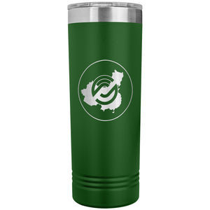 Partner.Co | China | 22oz Skinny Tumbler