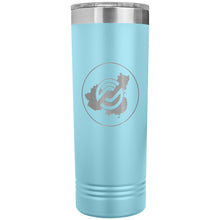 Load image into Gallery viewer, Partner.Co | China | 22oz Skinny Tumbler
