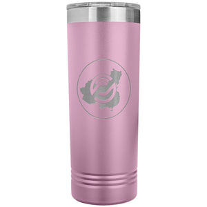 Partner.Co | China | 22oz Skinny Tumbler