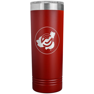 Partner.Co | China | 22oz Skinny Tumbler