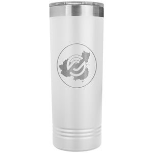 Partner.Co | China | 22oz Skinny Tumbler