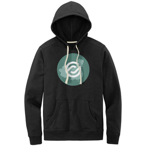 Partner.Co | China | District Mens Refleece Hoodie