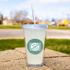 Partner.Co | Colorado | 16oz Acrylic Tumbler