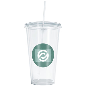 Partner.Co | Colorado | 16oz Acrylic Tumbler