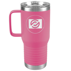 Partner.Co | Colorado | 20oz Travel Tumbler