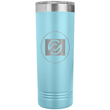 Load image into Gallery viewer, Partner.Co | Colorado | 22oz Skinny Tumbler
