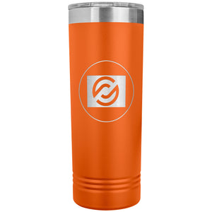 Partner.Co | Colorado | 22oz Skinny Tumbler