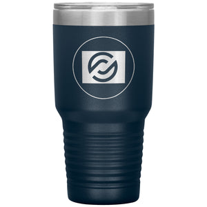Partner.Co | Colorado | 30oz Insulated Tumbler