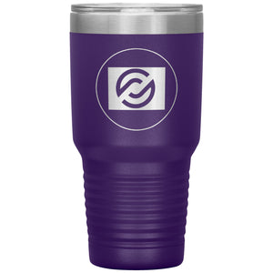 Partner.Co | Colorado | 30oz Insulated Tumbler