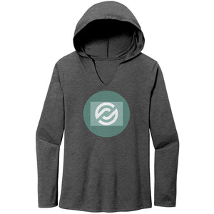 Partner.Co | Colorado | District Women’s Perfect Tri Long Sleeve Hoodie