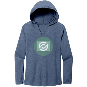 Partner.Co | Colorado | District Women’s Perfect Tri Long Sleeve Hoodie