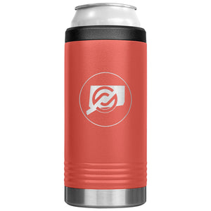 Partner.Co | Connecticut | 12oz Cozie Insulated Tumbler