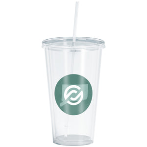 Partner.Co | Connecticut | 16oz Acrylic Tumbler