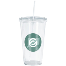 Load image into Gallery viewer, Partner.Co | Connecticut | 16oz Acrylic Tumbler
