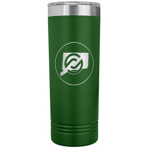 Partner.Co | Connecticut | 22oz Skinny Tumbler