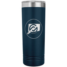 Load image into Gallery viewer, Partner.Co | Connecticut | 22oz Skinny Tumbler
