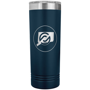 Partner.Co | Connecticut | 22oz Skinny Tumbler