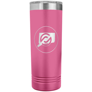 Partner.Co | Connecticut | 22oz Skinny Tumbler