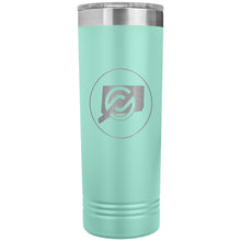 Load image into Gallery viewer, Partner.Co | Connecticut | 22oz Skinny Tumbler
