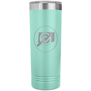 Partner.Co | Connecticut | 22oz Skinny Tumbler