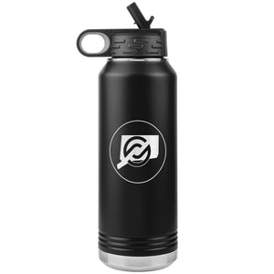 Partner.Co | Connecticut | 32oz Water Bottle Insulated