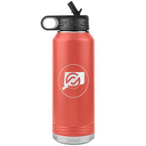 Partner.Co | Connecticut | 32oz Water Bottle Insulated