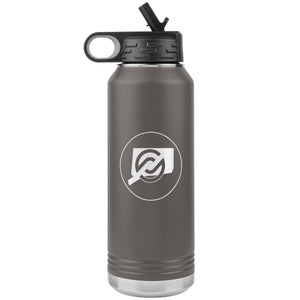 Partner.Co | Connecticut | 32oz Water Bottle Insulated