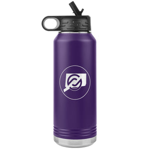 Partner.Co | Connecticut | 32oz Water Bottle Insulated