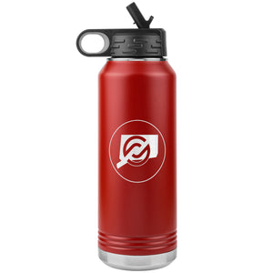 Partner.Co | Connecticut | 32oz Water Bottle Insulated
