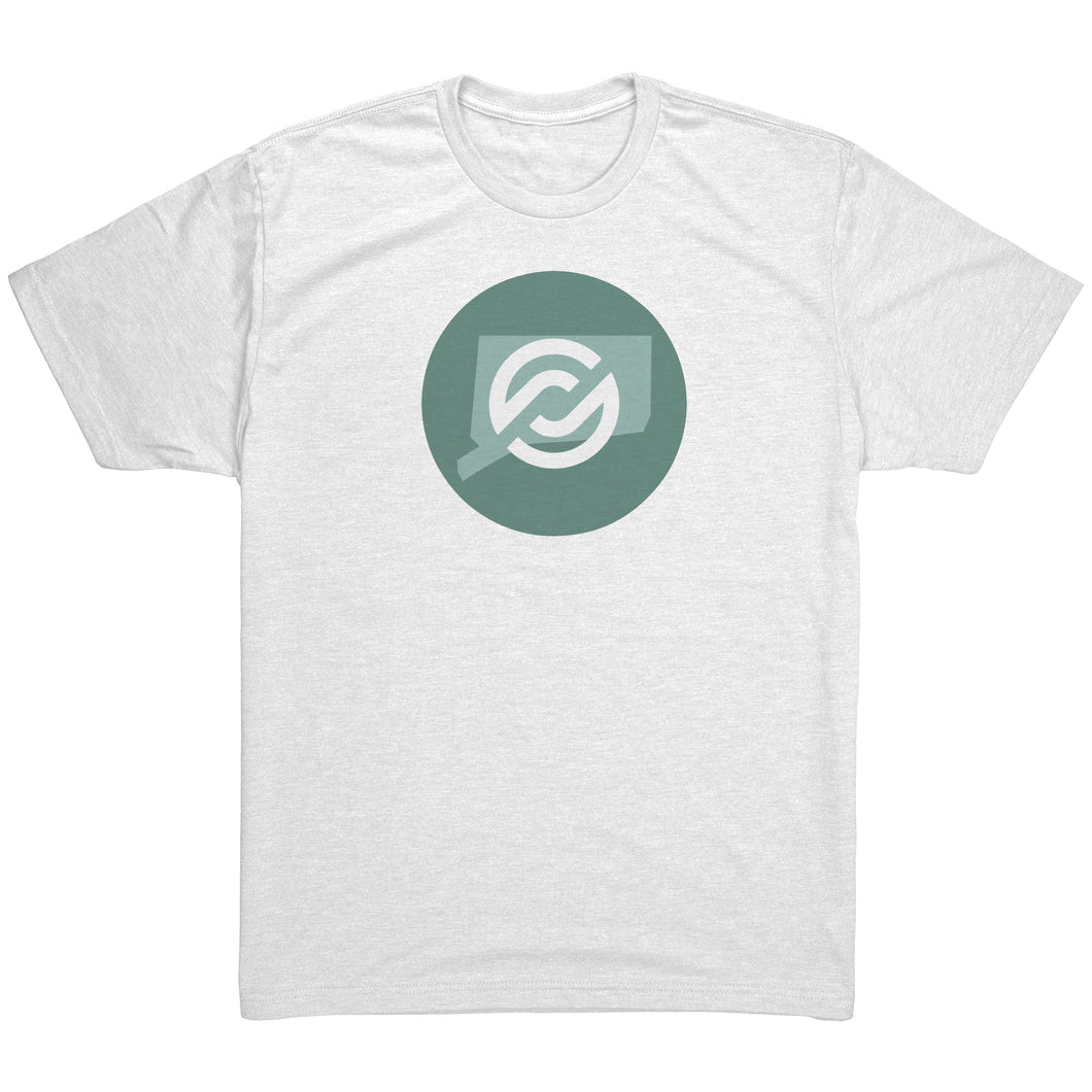 Partner.Co | Connecticut | Next Level Mens Triblend Shirt