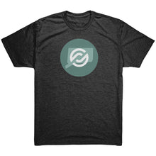 Load image into Gallery viewer, Partner.Co | Connecticut | Next Level Mens Triblend Shirt
