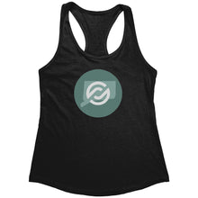 Load image into Gallery viewer, Partner.Co | Connecticut | Next Level Womens Racerback Tank
