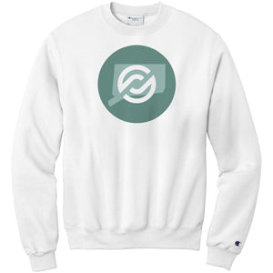 Partner.Co | Connecticut | Unisex Champion Sweatshirt