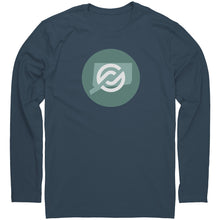 Load image into Gallery viewer, Partner.Co | Connecticut | Unisex Next Level Long Sleeve Shirt
