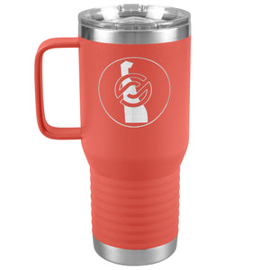 Partner.Co | Delaware | 20oz Travel Tumbler
