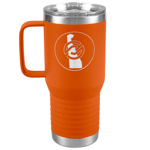Partner.Co | Delaware | 20oz Travel Tumbler
