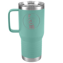 Load image into Gallery viewer, Partner.Co | Delaware | 20oz Travel Tumbler
